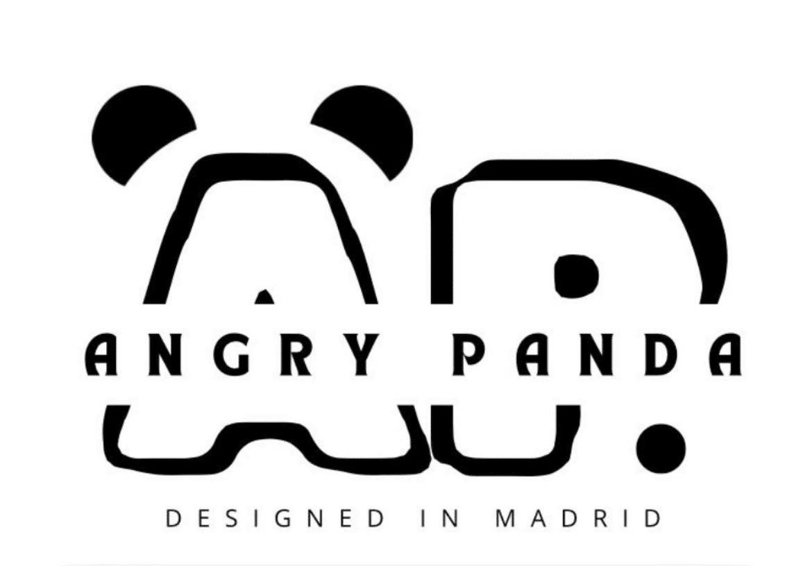 Angry Panda